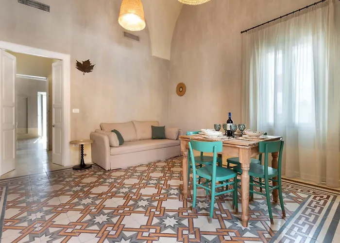 Apartment Dimoreleuka Santa Maria di Leuca